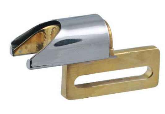 Diamond Needle Corp. 1-7/16 inch E-W 'Tape-Edge' Style Binder Head - Image 1