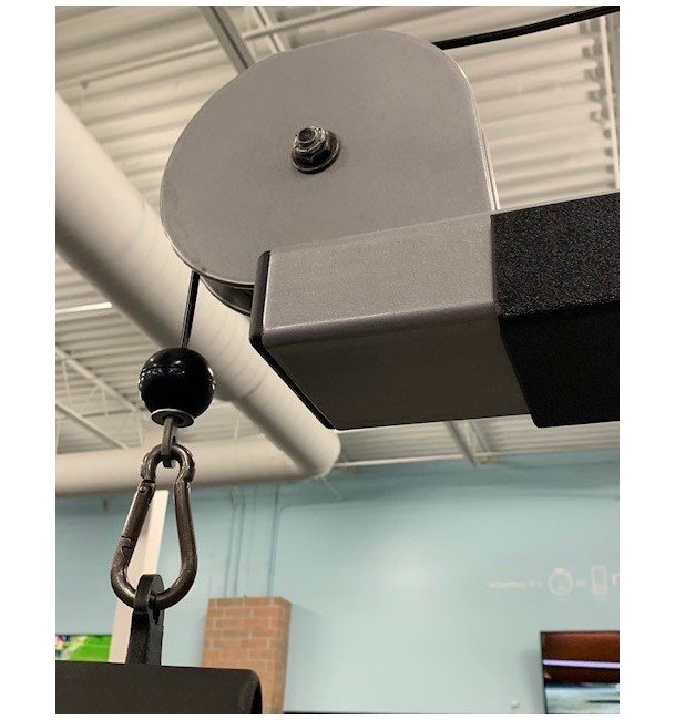 3/16 Inch (in) Bare Diameter Exercise and Fitness Wire Cable - Image 3