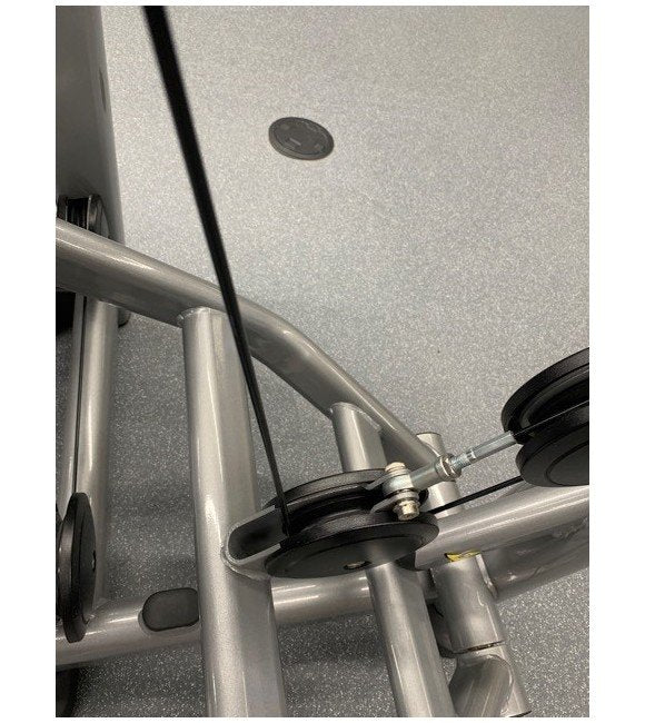 1/8 Inch (in) Bare Diameter Exercise and Fitness Wire Cable - Image 2