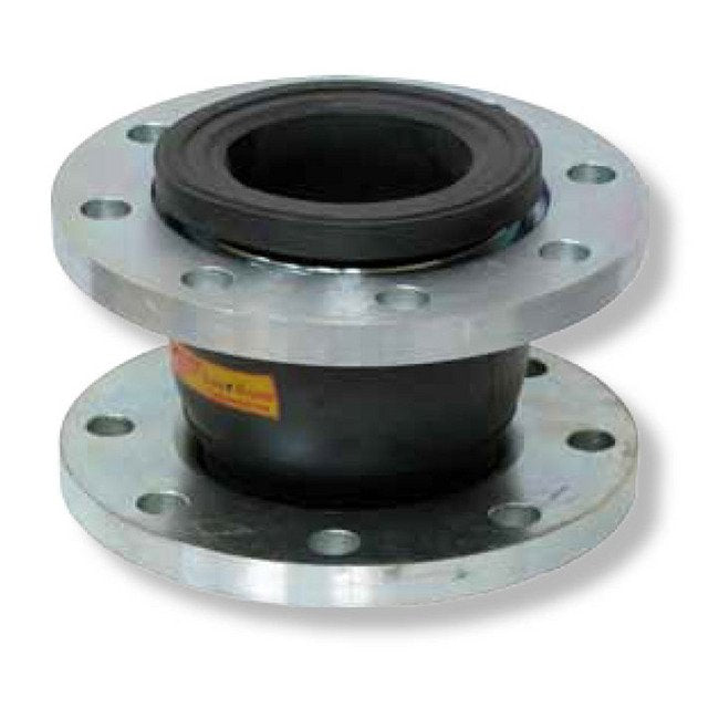 Sure Flow AMS 3-Inch Single-Sphere Connector Fitting with Class 150 Floating Flange - Image 1