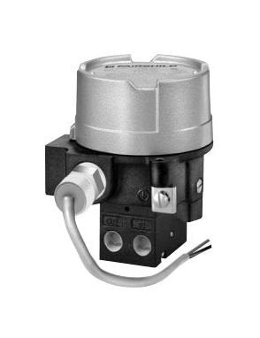 Explosion-Proof Electro-Pneumatic Transducers with Enhanced Safety Features - Image 1