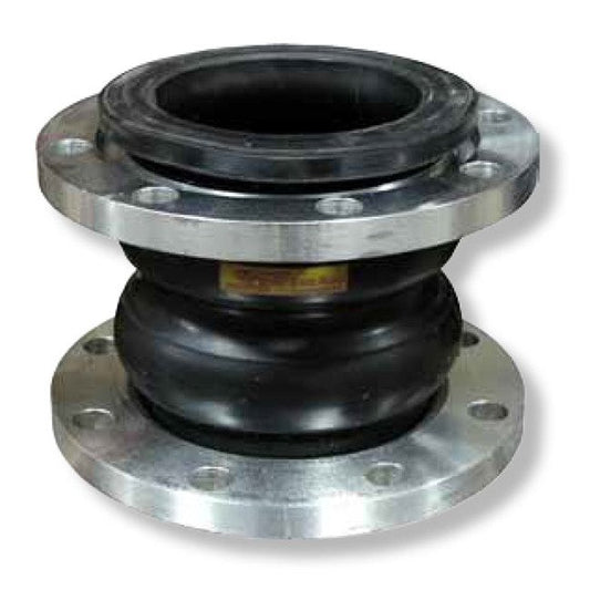 2-Inch Twin-Sphere Connector Fitting with Class 150 Floating Flange - Image 1