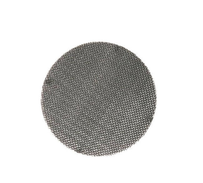 3-5/8 Inch (in) Diameter and 20-40-80 Size Steel Extrusion Cleaning Mesh - Image 1