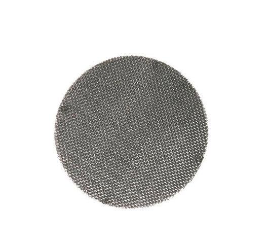 3-5/8 Inch (in) Diameter and 20-40-80 Size Steel Extrusion Cleaning Mesh - Image 1
