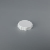 EZ-Grip® 45mm Broad Ribbed Plastic Closure Cap