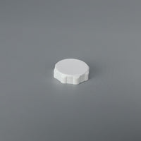 EZ-GripÂ® 38mm Broad Ribbed Plastic Closure Cap