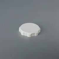EZ-GripÂ® 53mm Broad Ribbed Plastic Closure Cap