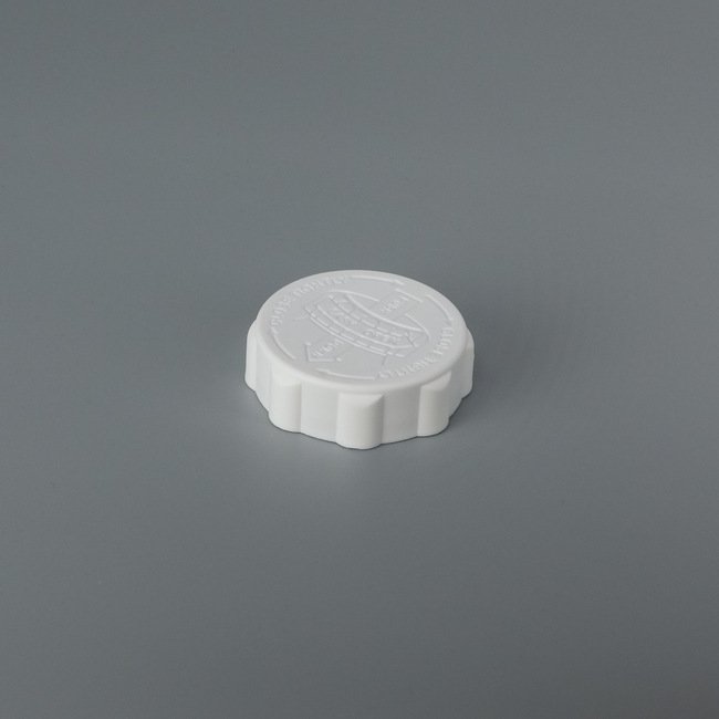 EZ-SafeÂ® 45mm Child-Resistant Plastic Closure Cap - Image 1