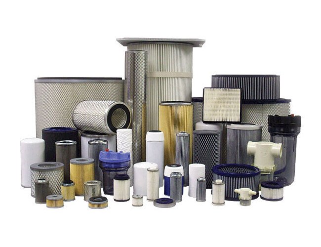 Frad Oil Filter FP 10-228 - Image 1