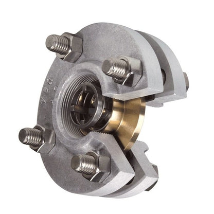 1/2 Inch FP Style Flange Insert Check Valve - 0.500 psi Cracking Pressure - Image 4