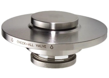 12" Flange Insert Check Valve - F1 Style, 0.500 psi Cracking Pressure - Image 1
