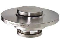 Check-All F6 Style Flange Insert Check Valve - 3/4 in, 0.125 psi Cracking Pressure
