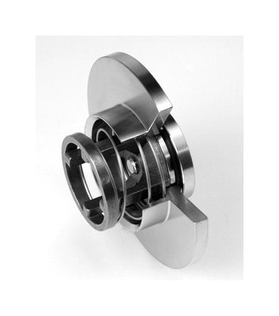 F6 Style 2-1/2" Flange Insert Check Valve, 1.50 psi Cracking Pressure - Image 3