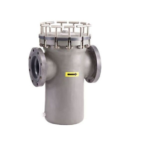 Sure Flow P-Series 14 Inch Fiberglass Reinforced Plastic Strainer - Image 1