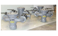 Sure Flow 10in FRP Duplex Strainer