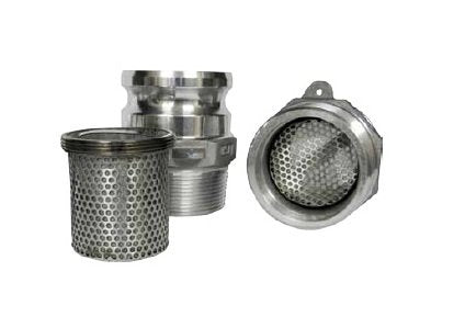 Sure Flow Custom Engineered Strainer Screens - Image 1