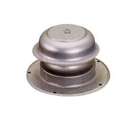 Galvanized Plumbing Stack for 1" to 2" Vent Pipes