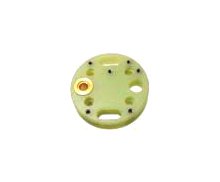 Fanuc Connected Parts - Ceramic Plate A290-8101-X312 - Image 1