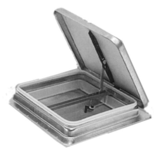 Insulated Metal Roof Vent Cover - Image 1