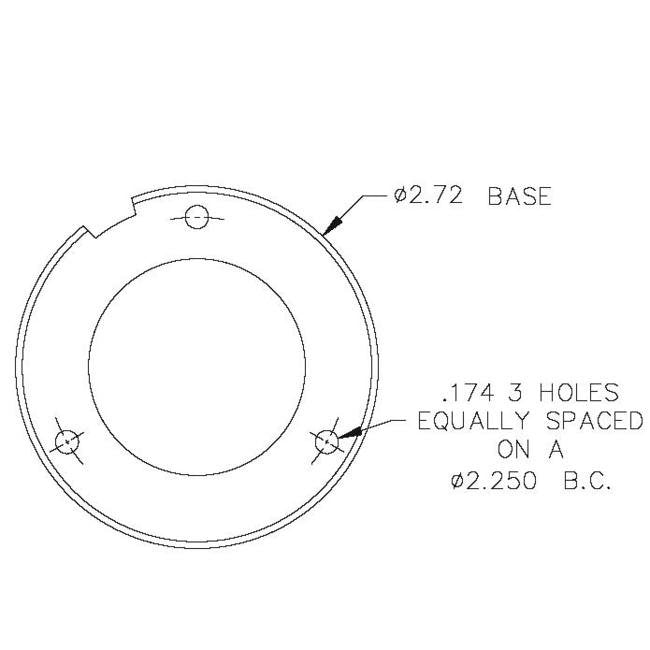 Heavy Duty Electric Cab Fan - Image 2