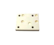 Fanuc Connected Parts - Ceramic Lower Plate (A290-8048-X333) - Image 1