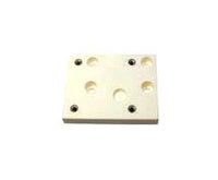 Fanuc Connected Parts - Ceramic Lower Plate (A290-8048-X333)