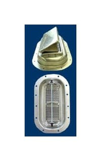 Directional Double Action Vent Gasket