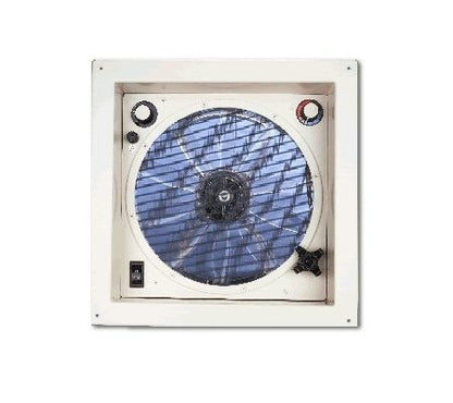 Commercial Grade Vent with Reverse & Thermostat - Image 2
