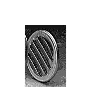 Louvre Vent with Tabs 3-Inch Diameter - Image 1