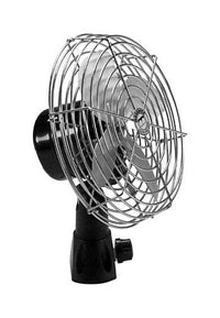 Heavy-Duty Electric Cab Fan for 24V Vehicles