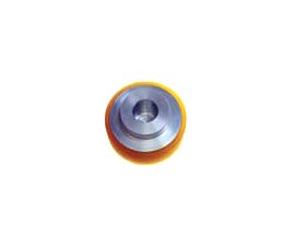 Fanuc Brake Shoes - A290-8039-V352, Upper Position, W-0 Series - Image 1