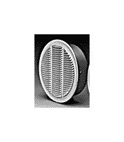 Midget Louver RLS Series 2" Louver with Collar - Image 1