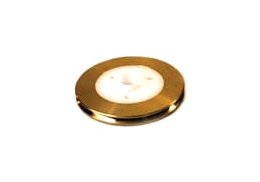 Fanuc Brass Nuts A290-8006-X707 - Image 1