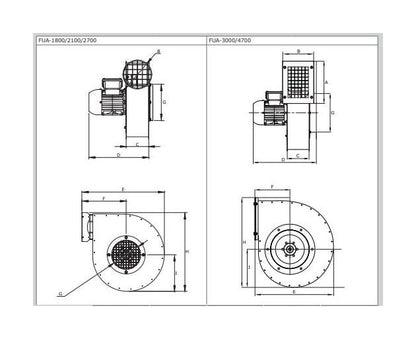 0000102913 FUA Extraction Fans - Image 2