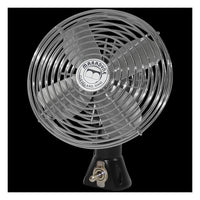 Heavy-Duty Electric Cab Fan - 48V DC Model