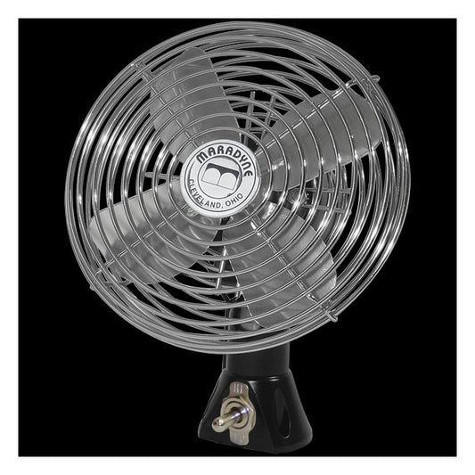 Heavy-Duty Electric Cab Fan - 48V DC Model - Image 1
