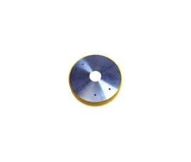 Fanuc Brake Shoes - AWF Manual Upper Positioning, α-Series - Image 1
