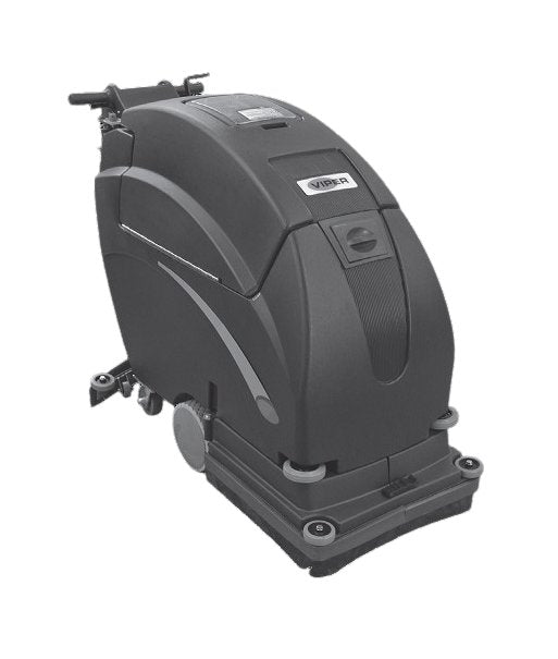 Viper Fang 20HD Traction-Drive Scrubber with Batteries - Image 1