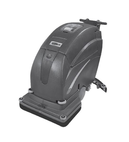 Viper Fang 28T Mid-Size Walk-Behind Automatic Scrubber - Image 1