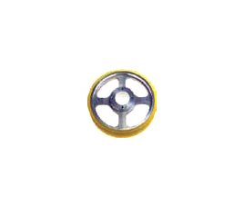 Fanuc Brake Shoes - A290-8111-X371, Upper Position, 140 x 22 mm - Image 1