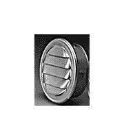 Midget Louver 3" With Collar - Regular Series - Image 1