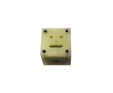 Fanuc Connected Parts: Ceramic Plate A290-8101-X509 - Image 1