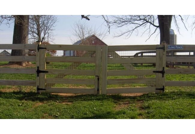 Long®Fence Farm and Ranch Gates - Image 2