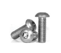 Stainless Steel Button Socket Cap Screw 5/16"-18 x 1.75" 18-8 (Inch)