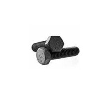 Grade 5 Plain Hex Cap Screw, Medium Carbon Steel, USA (Inch) - Image 1