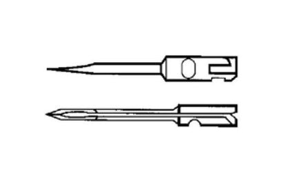 Diamond Needle Corp. Buttoneer Fastener 3/8 in | 10 mm Pack of 5,000 - Image 2