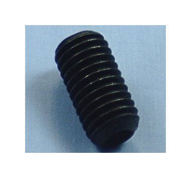 8.8 Grade Hex Head Bolt/Screw, Zinc Blue Cr+3, Medium Carbon - M20, 40mm - Image 1