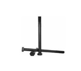 Grade 8 Hex Cap Screw, Alloy, 1.75 Inch, 5/16"-24 Thread - Image 1