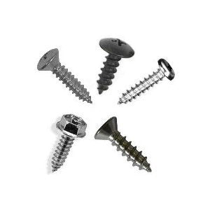 Grade 8 Zinc/Yel Cr+3 Alloy Hex Cap Screw (USA) - 3-1/2 Inch - Image 1