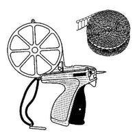 Diamond Needle Corp. Buttoneer System 1000 Fastener